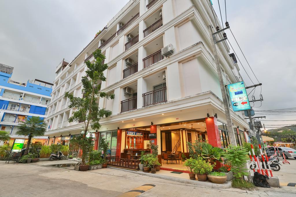 Thai Siam Patong Esterno foto