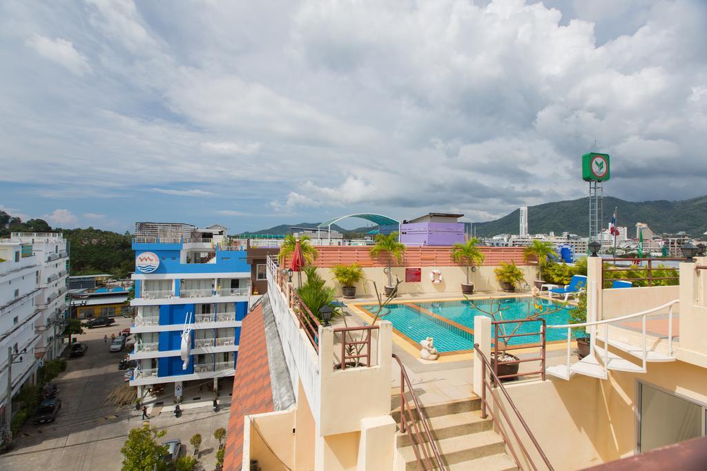 Thai Siam Patong Esterno foto
