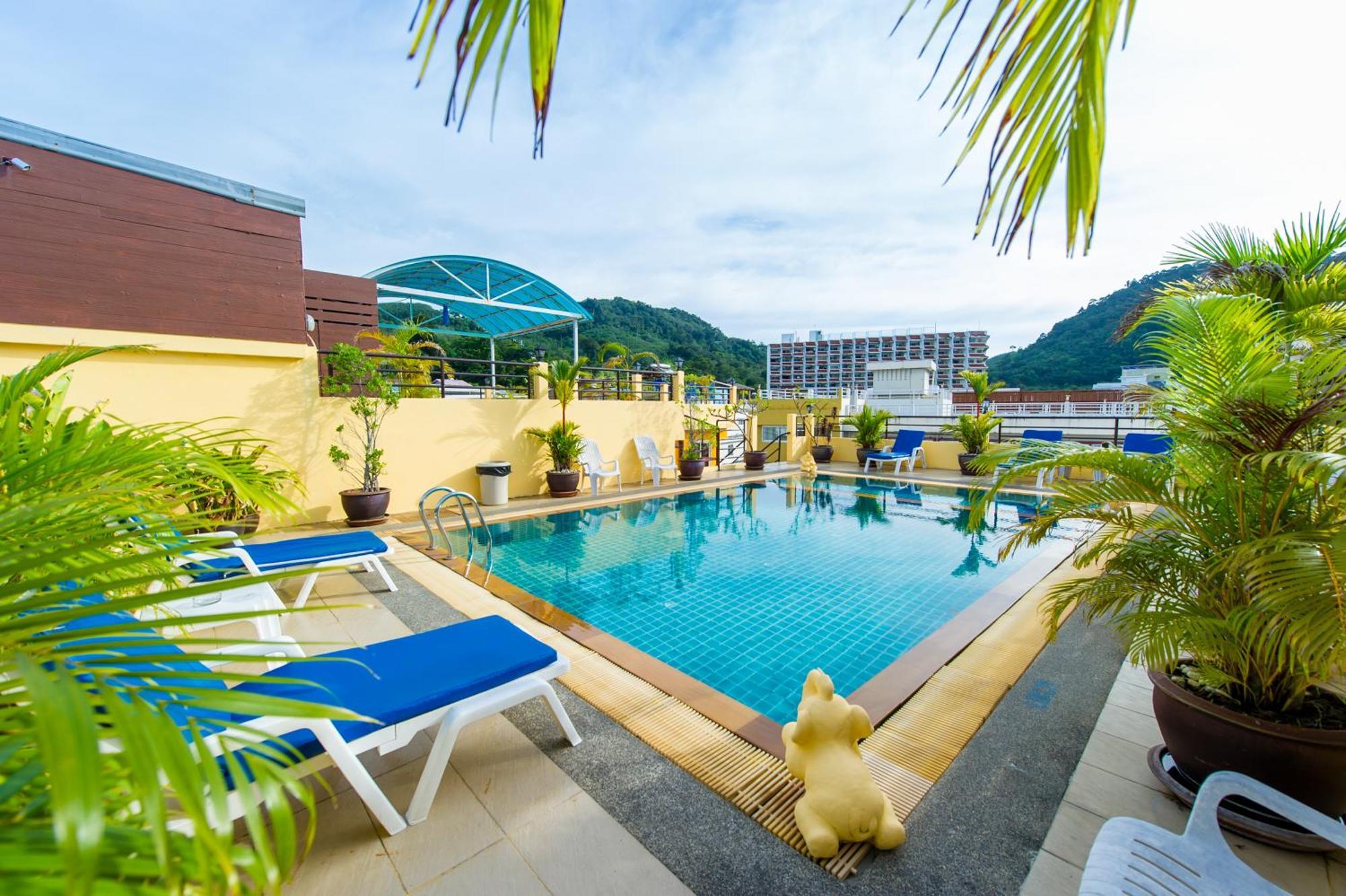 Thai Siam Patong Esterno foto