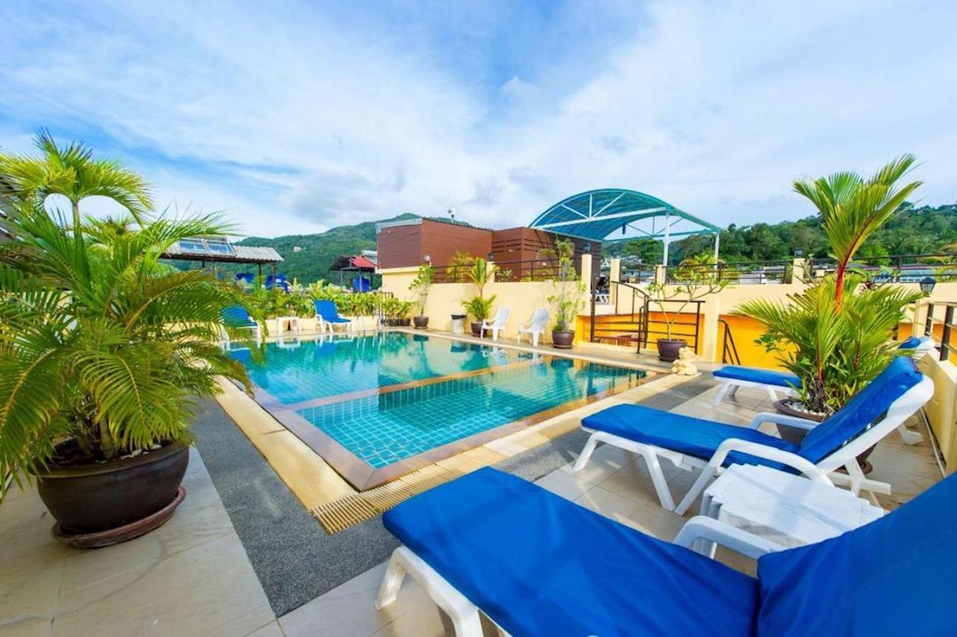 Thai Siam Patong Esterno foto