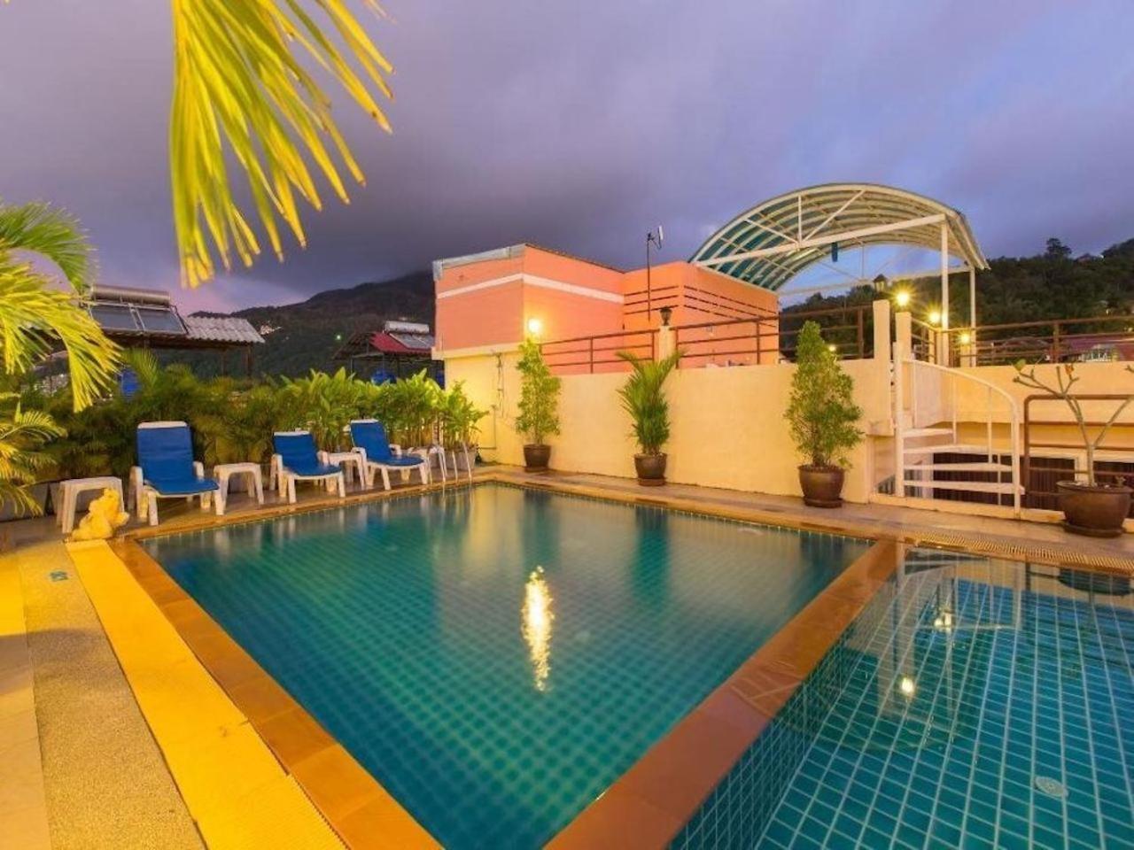 Thai Siam Patong Esterno foto