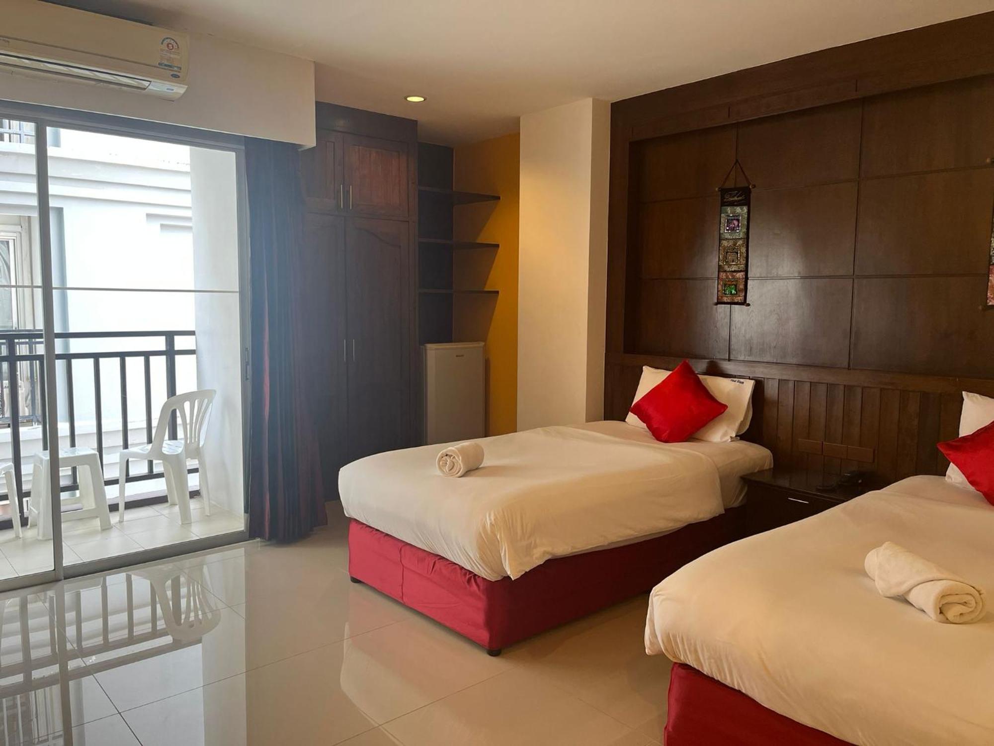 Thai Siam Patong Esterno foto