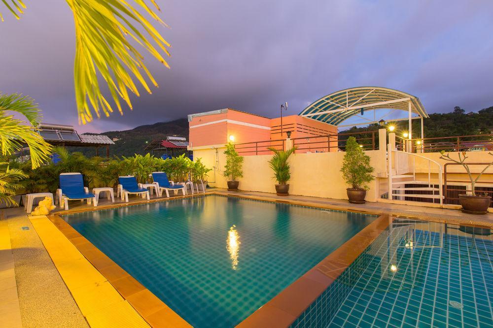 Thai Siam Patong Esterno foto