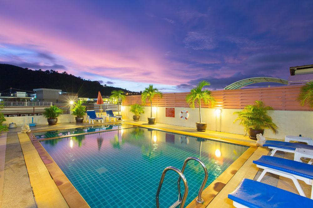 Thai Siam Patong Esterno foto