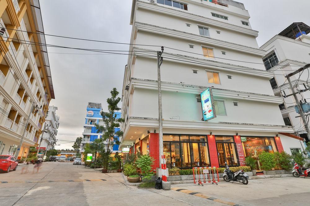 Thai Siam Patong Esterno foto