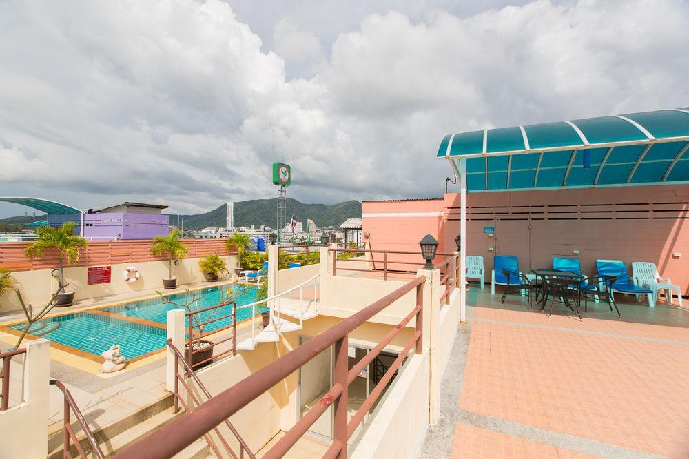Thai Siam Patong Esterno foto