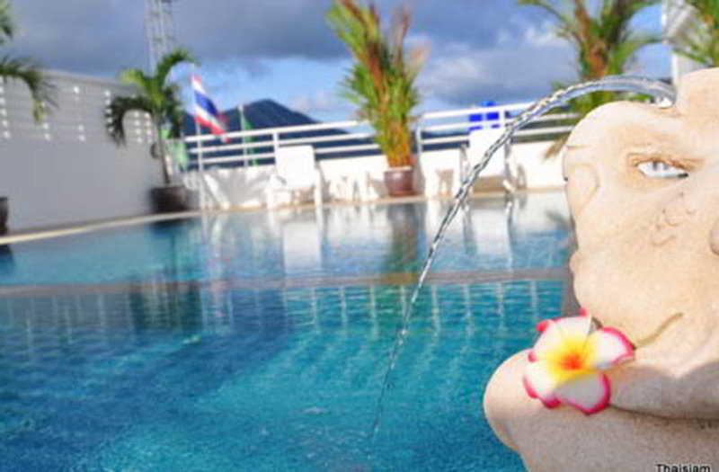 Thai Siam Patong Esterno foto