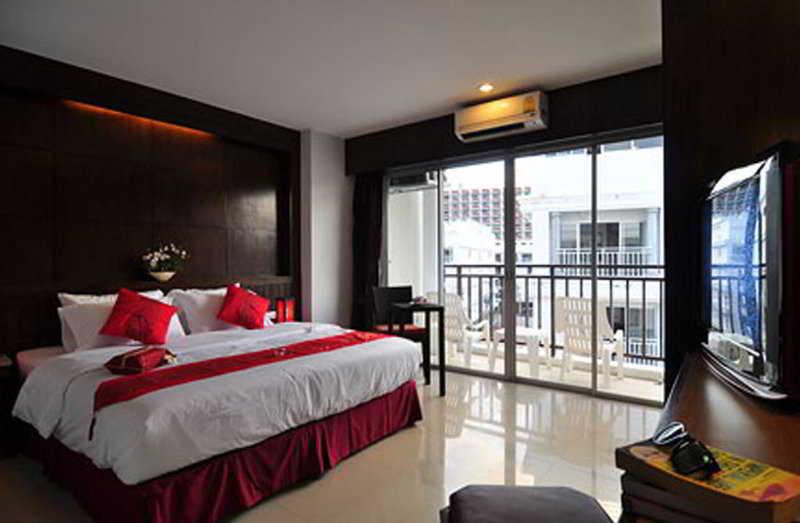Thai Siam Patong Esterno foto
