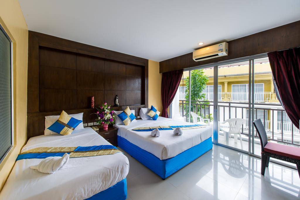 Thai Siam Patong Esterno foto