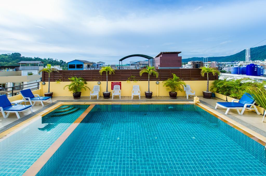 Thai Siam Patong Esterno foto