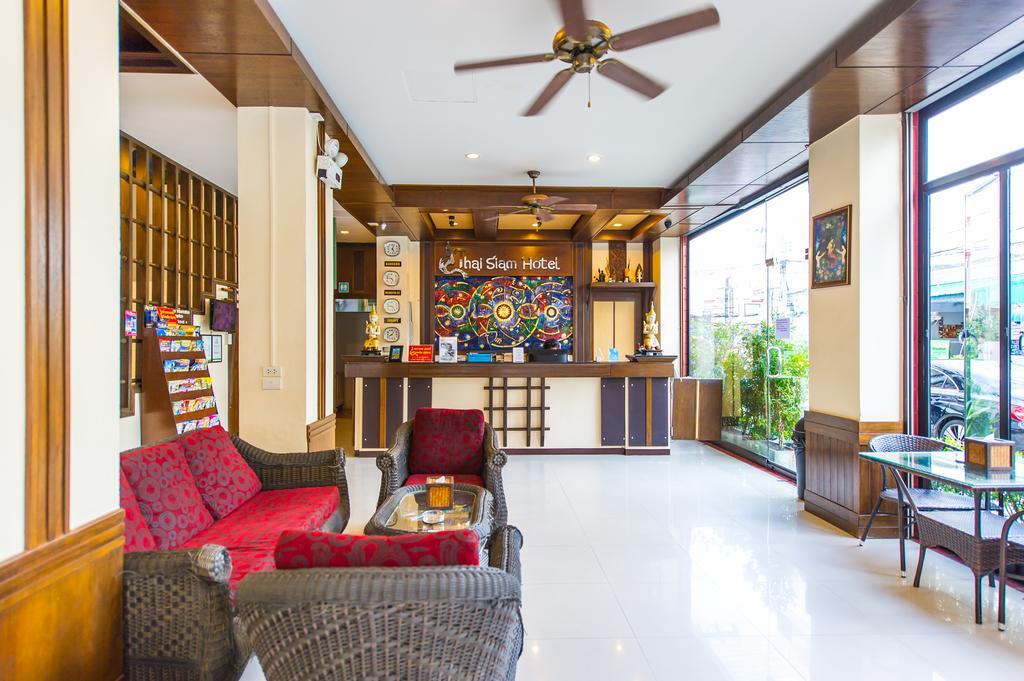 Thai Siam Patong Esterno foto