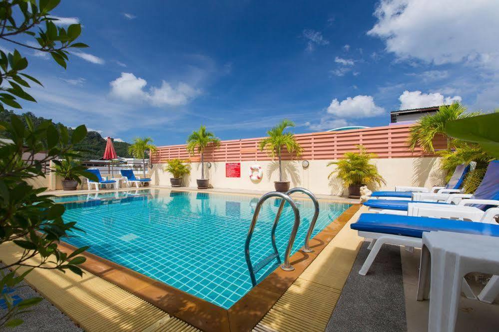 Thai Siam Patong Esterno foto