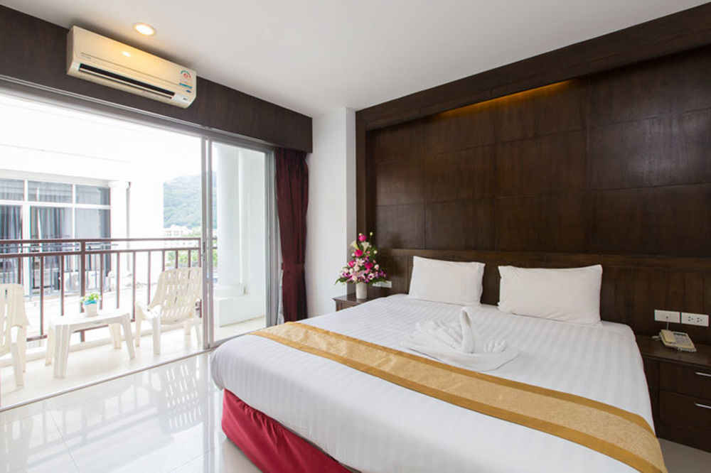 Thai Siam Patong Esterno foto