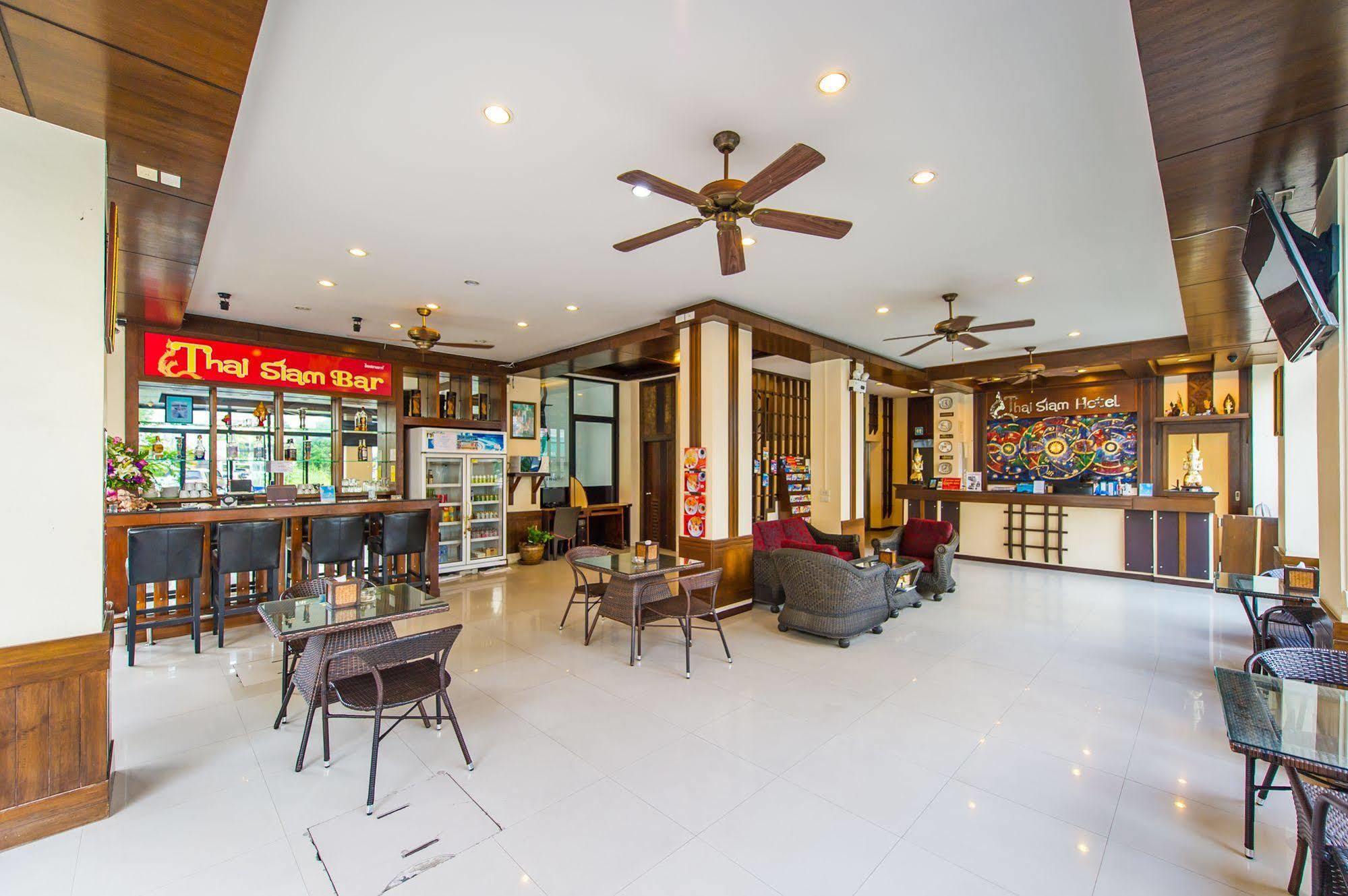 Thai Siam Patong Esterno foto