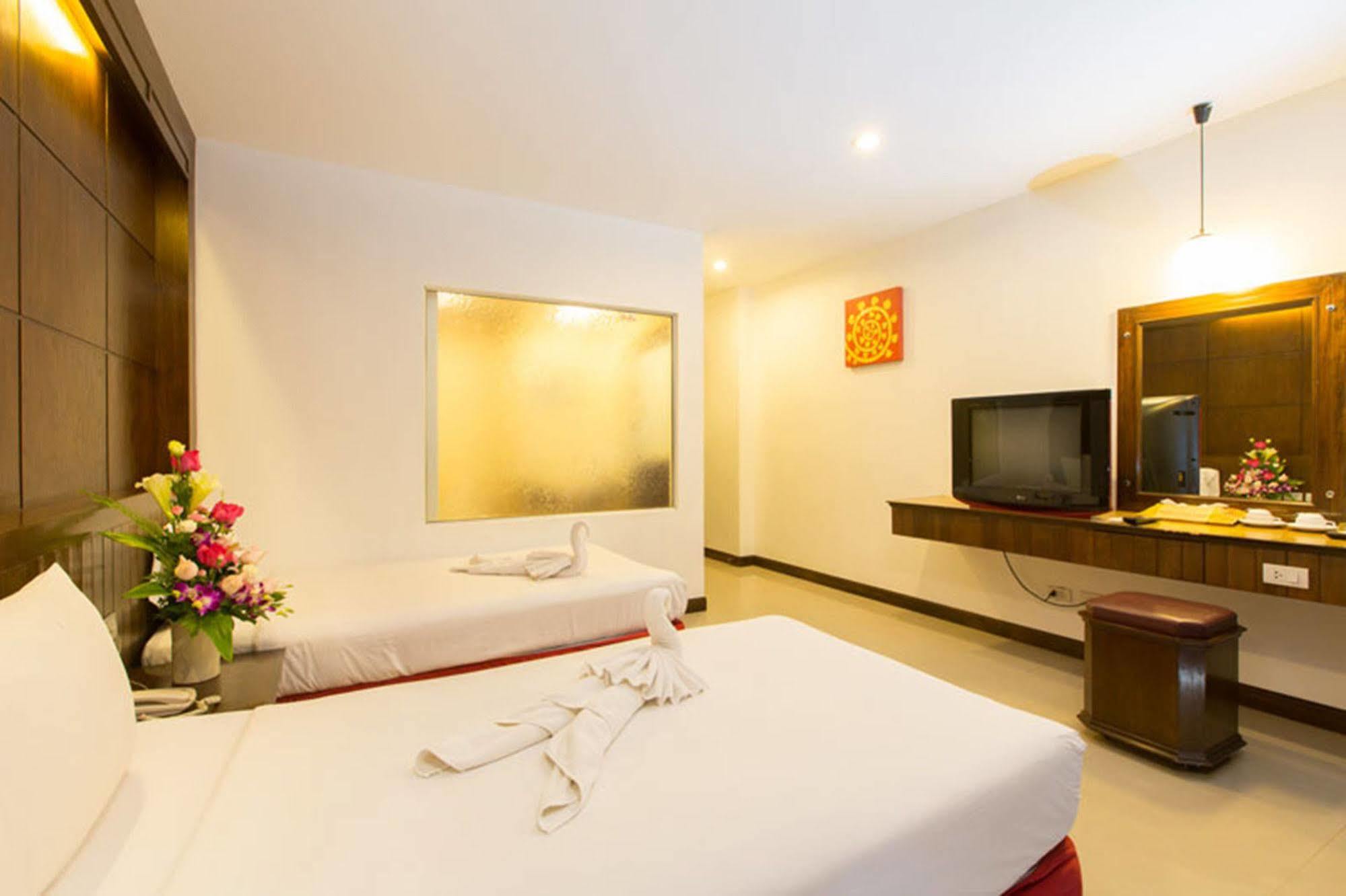 Thai Siam Patong Esterno foto