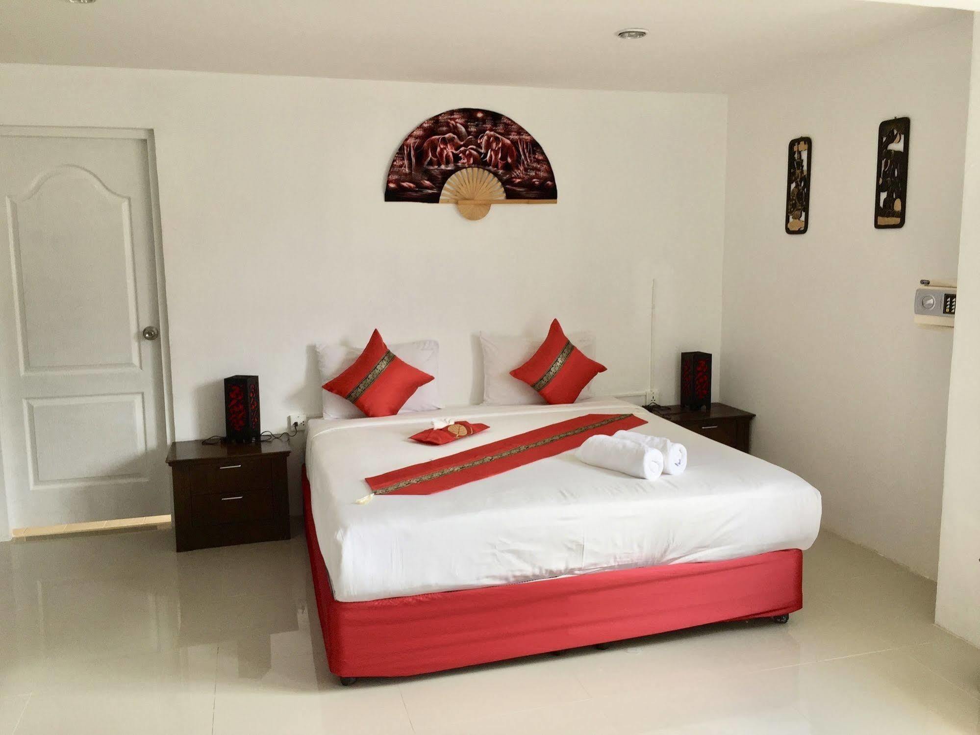 Thai Siam Patong Esterno foto